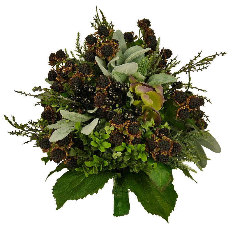 Strauß Brombeere mit Salbei