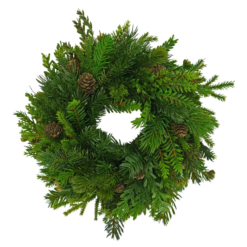 Fir wreath