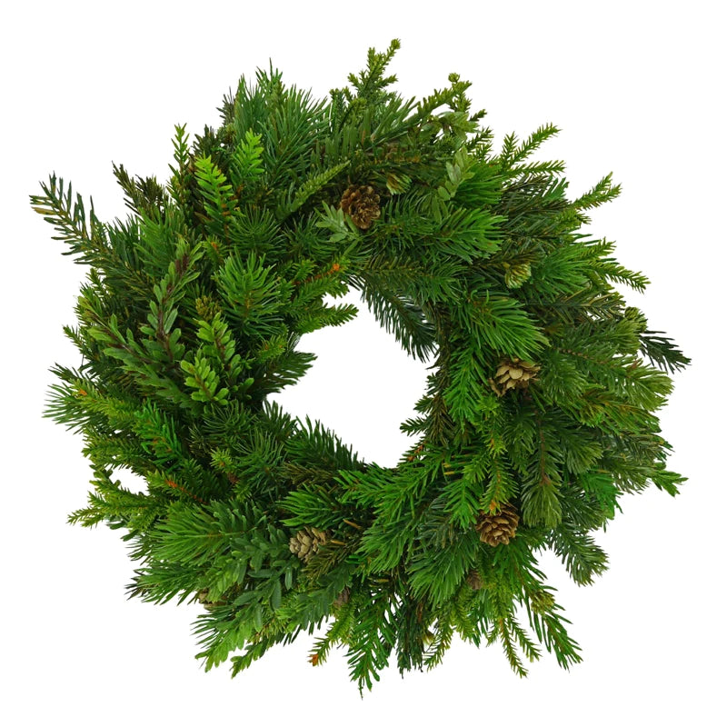 Fir wreath