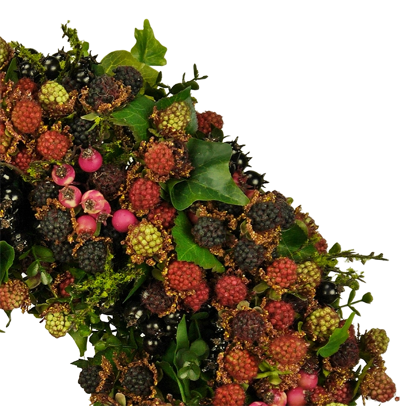 Kranz Brombeeren