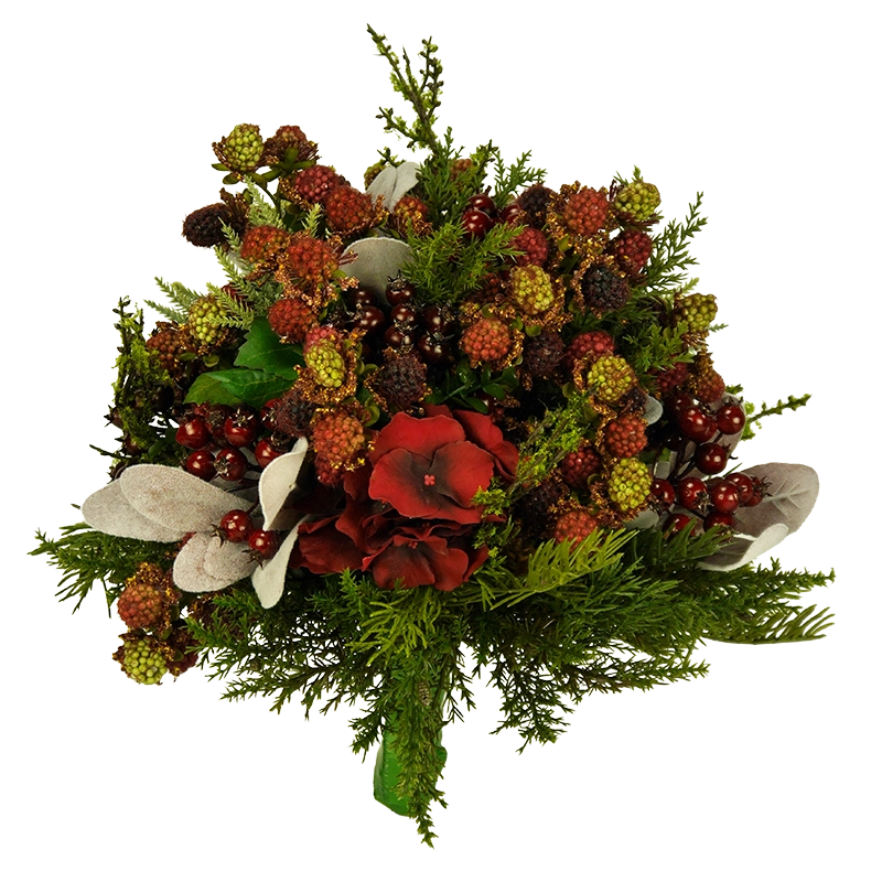 Strauß Brombeere mit Salbei